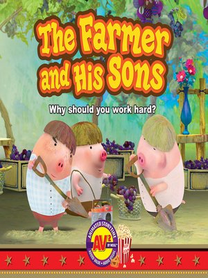 cover image of The Farmer and His Sons